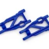 Traxxas Suspension arms, blue, front/rear (left & right), heavy duty (2) – TRX3655-BLUE