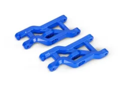 Traxxas Suspension arms, blue, front, heavy duty (2) – TRX2531L