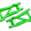 Traxxas Suspension arms, green, rear, heavy duty (2) – TRX2555G