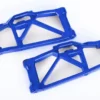 Traxxas Suspension arms, lower, blue (left and right, front or rear) (2) – TRX10230-BLUE