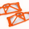 Traxxas Suspension arms, lower, orange (left and right, front or rear) (2) – TRX10230-ORNG