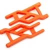 Traxxas Suspension arms, orange, front, heavy duty (2) – TRX3631T