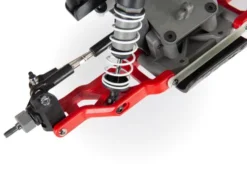 Traxxas Suspension arms, red, front, heavy duty (2) – TRX3631R