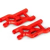 Traxxas Suspension arms, red, front, heavy duty (2) – TRX2531R