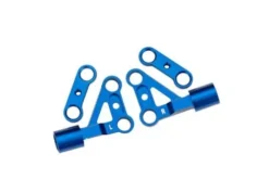 Traxxas Suspension arms upper front 6061-T6 aluminum (blue-anodized)– TRX10533-BLUE
