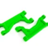 Traxxas Suspension arms, upper, green (left or right, front or rear) (2) – TRX8929G