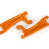 Traxxas Suspension arms, upper, orange (left or right, front or rear) (2) (for use with 8995 WideMax suspension kit) – TRX8998T