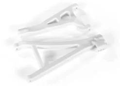 Traxxas Suspension arms, white, front (right), heavy duty (upper (1)/ lower (1)) – TRX8631A