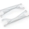 Traxxas Suspension arm, white, upper (left or right, front or rear), heavy duty (2) – TRX7829A