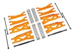 Traxxas Suspension Kit Traxxas X-Maxx 8S WideMaxx Orange – TRX7895T
