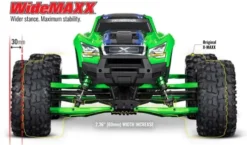 Traxxas Suspension Kit Traxxas X-Maxx 8S WideMaxx Orange – TRX7895T