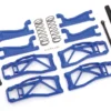 Traxxas Suspension kit, WideMaxx, blue – TRX8995X