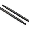 Traxxas Suspension links, rear upper, 5x76mm (2) (steel) – TRX8832