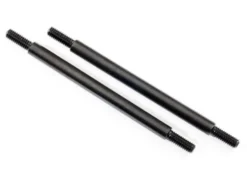 Traxxas Suspension links, rear upper, 5x76mm (2) (steel) – TRX8832