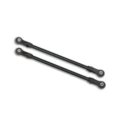 TRAXXAS Suspension links rear upper (2) (5x115mm, steel) (assembled with hollow balls) – TRX8142