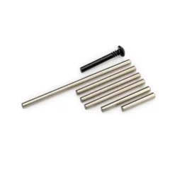 TRAXXAS Suspension pin set, rear (left or right) (hardened steel) – TRX10941