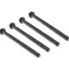 Traxxas Suspension pins, inner, upper (hardened steel), 3x45mm (4) – TRX10741X