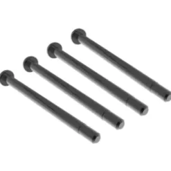 Traxxas Suspension pins, inner, upper (hardened steel), 3x45mm (4) – TRX10741X