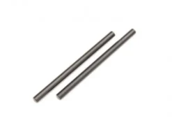 Traxxas Suspension pins, lower, inner (front or rear), 4x64mm (2) (hardened steel) – TRX8941