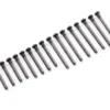 Traxxas Suspension screw pin set, front or rear, 3x40mm (4), 3x32mm (4), 3x28mm (4), 3x46mm (2) – TRX10740