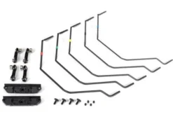 Traxxas Sway bar kit, Maxx Slash (front and rear) (includes front and rear sway bars and linkage) – TRX10295
