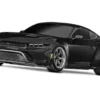 Traxxas 4-TEC 2024 Ford Mustang Drift Car RTR Zwart