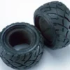 Traxxas Tires, Anaconda 2.2″ (rear) (2)/ foam inserts (Bandit) (soft compound) – TRX2478