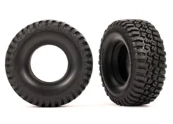Traxxas Tires, BFGoodrich Mud-Terrain T/A KM3 2.2×1.0 (2) – TRX9771