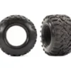 Traxxas Tires, Maxx All-Terrain 2.8″ (2)/ foam inserts (2) – TRX8970
