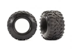Traxxas Tires, Maxx All-Terrain 2.8″ (2)/ foam inserts (2) – TRX8970
