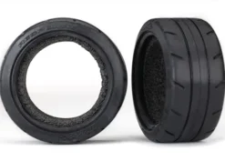 Traxxas Tires, Response 1.9″ Touring (extra wide, rear)/ foam inserts (2) (fits TRX8372 wide wheel) – TRX8370
