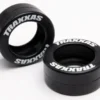 Traxxas Tires rubber fits Traxxas wheelie bar wheels – TRX5185