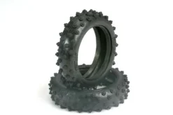 Traxxas Tires, 2.1″ spiked (front) (2) – TRX1771