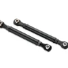TRAXXAS Toe links, front (molded composite) (2)/ hollow balls (4) (71mm center to center) (for use with #10790 Mini Maxx® WideMaxx® suspension kit) – TRX10791