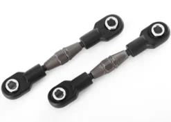 Traxxas Toe links, steel (34mm) (2) – TRX8342