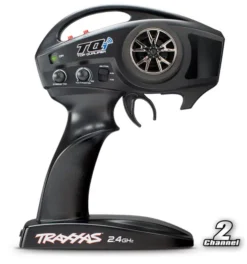 Traxxas TQi 2.4GHz 2-kanaals Traxxas Link zender en TSM ontvanger – TRX6509R