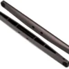 Traxxas Trailing arm, aluminum (dark titanium anodized) (2) (assembled with hollow balls) – TRX8544A