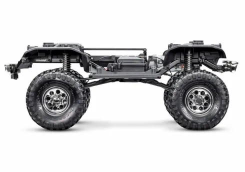 Traxxas TRX-4 1972 Chevrolet Blazer High Trail Edition Zwart