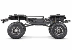 Traxxas TRX-4 Chevrolet K10 Cheyenne High Trail Edition – Metallic Blauw