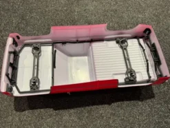 Traxxas TRX-4 Chevrolet K10 Cheyenne High Trail Edition body helemaal nieuw!
