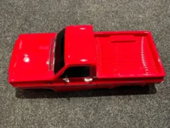 Traxxas TRX-4 Chevrolet K10 Cheyenne High Trail Edition body helemaal nieuw!