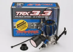 Traxxas TRX 3.3 Engine IPS Shaft With Recoil Starter – TRX5407