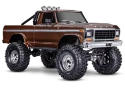 Traxxas TRX-4 Ford F-150 Truck 1979 High Trail Edition – Bruin