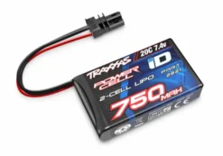 Traxxas TRX-4M 1/18 Chevrolet K10 High Trail Crawler Blue