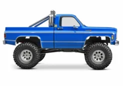 Traxxas TRX-4M 1/18 Chevrolet K10 High Trail Crawler Blue
