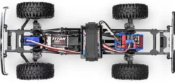 Traxxas TRX-4M Ford F-150 High Trail Edition Blue