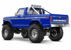 Traxxas TRX-4M Ford F-150 High Trail Edition Blue
