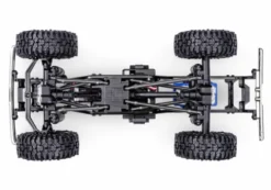 Traxxas TRX-4M Ford F-150 High Trail Edition Blue