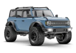 Traxxas TRX-4M 1/18 Scale and Trail Crawler Ford Bronco 4WD Electric Truck – Area 51