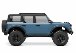 Traxxas TRX-4M 1/18 Scale and Trail Crawler Ford Bronco 4WD Electric Truck – Area 51
